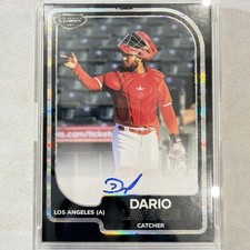 2024 PULSE LUMIN DARIO LAVERDE AUTO Silver Holo /7