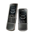 NOKIA 8800 CARBON ART BLACK TITANIUM UMTS OLED LUXURY PHONE CELL PHONE