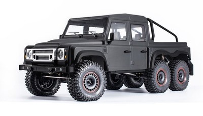 Amewi 22558, 22559 AMXRock RCX10.3P Scale Crawler 6x6 Pick-Up 1:10