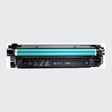 New Open Box HP 508A Cyan Original LaserJet Toner Cartridge, CF361A