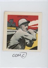 1977 Dover Classic Baseball Cards Reprints Chick Hafey (Tattoo Orbit) HOF 0au4