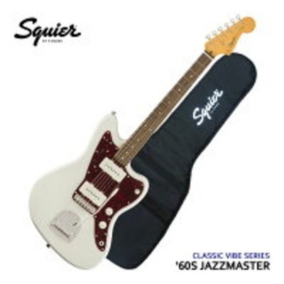 Fender Traditional 60s Jazzmaster Olympic White E-Gitarre MIJ Rosewood RW