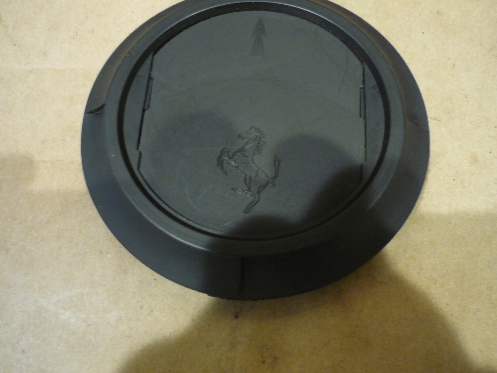 Ferrari 208,288,308,512 - Air Vent  -  P/N 60054301