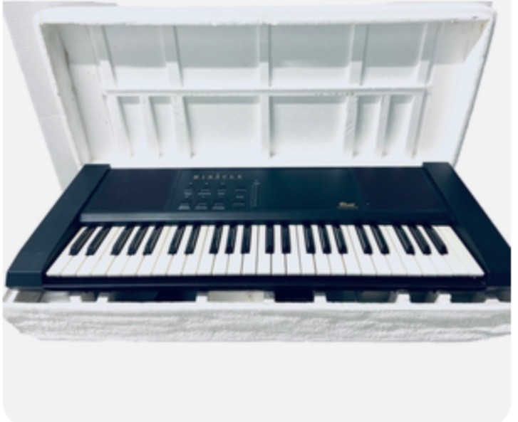 VINTAGE NINTENDO NES SNES SEGA GAME THE MIRACLE PIANO TEACHING SYSTEM