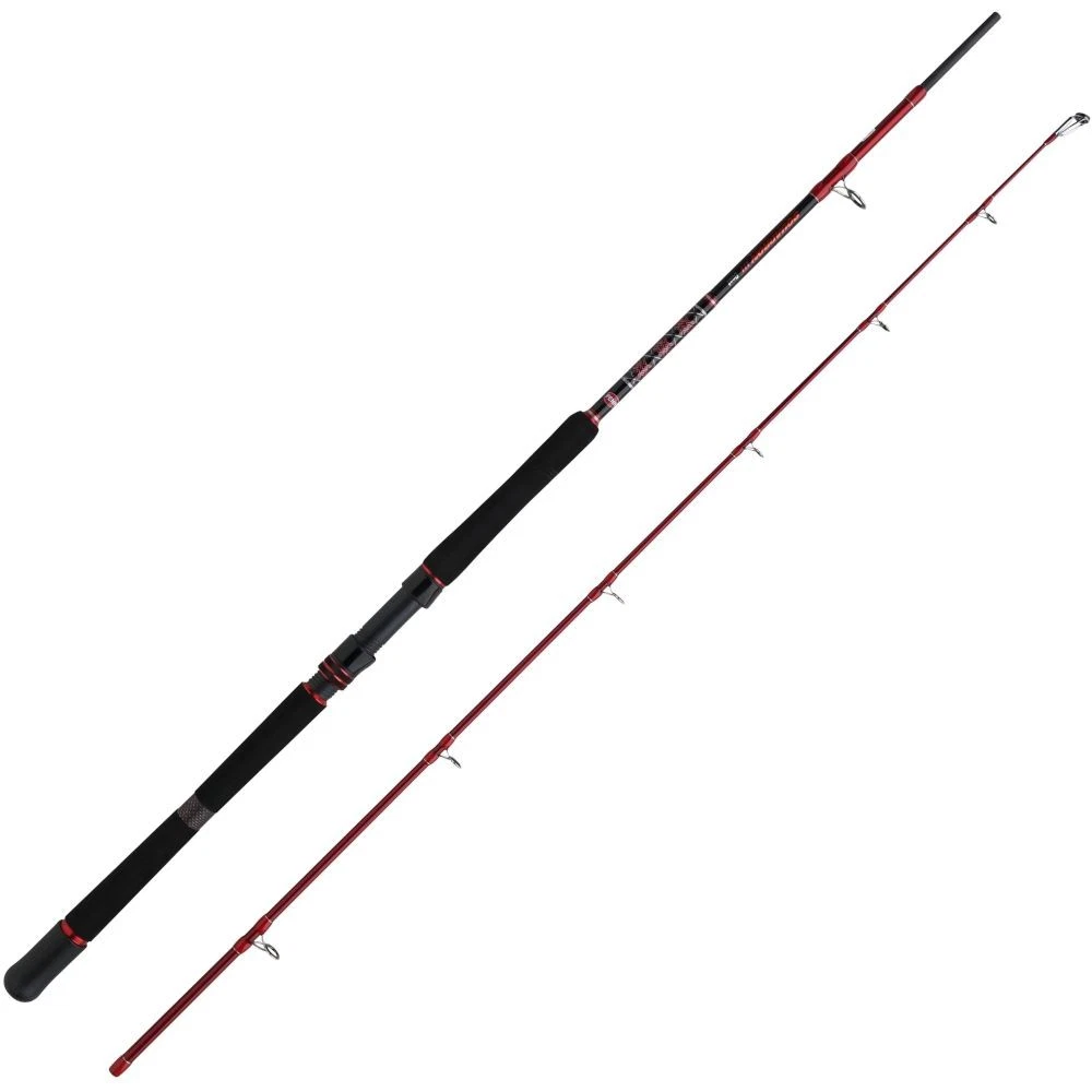 Penn Squadron III Boat Spinning Rod 2.40m 150-400g