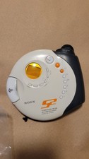 Last Chance Sony Walkman D-FS601 Sports CD Player/ Ford Parts Or Repair Doesn't