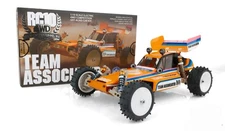 Team Associated 6040 1/10 RC10 4WD Off-Road Classic Buggy Kit Limited Edition
