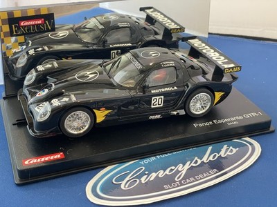 Carrera 20465 ExclusiV 1/24 Panoz Esperante GTR-1