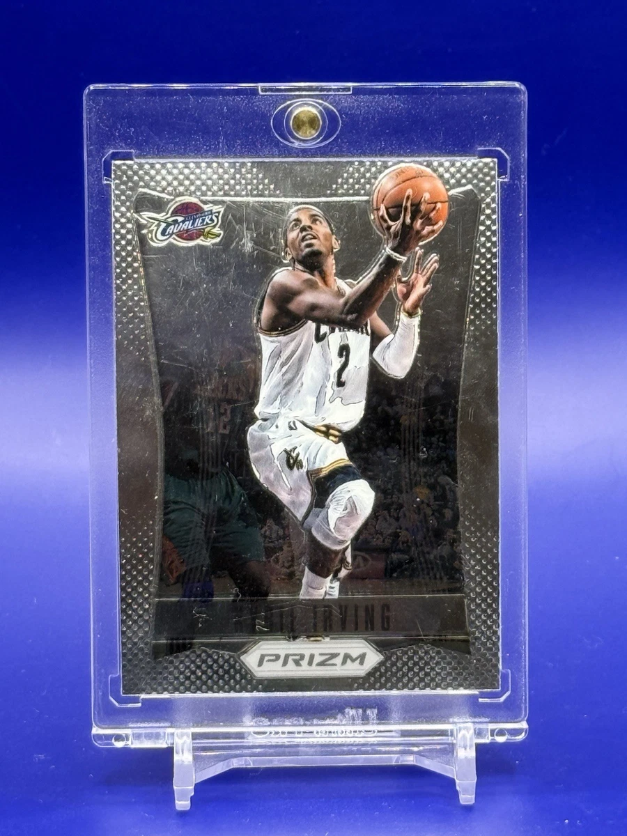 Kyrie Irving Rookie Basketball Cards for sale | eBay