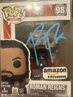 Signed : WWE - Roman Reigns (Metallic) - Amazon (Exclusive) #98
