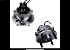 2 Pack Front Wheel Hub Bearing for Chevy Cobalt 2005-2010 | Saturn Ion 2003-2007