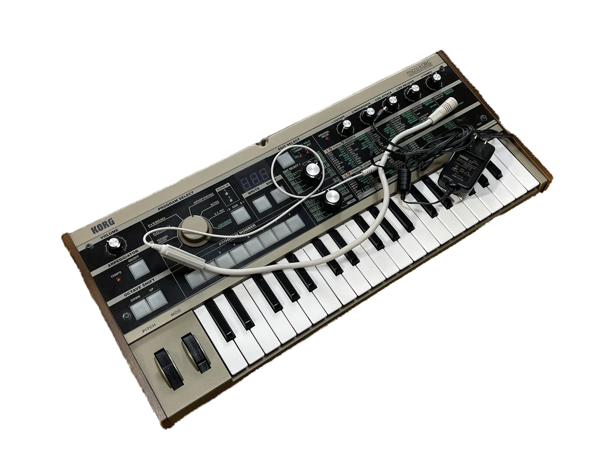 Microkorg for sale - eBay