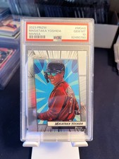 2023 Panini Prizm - Manga Masataka Yoshida #MGA8 (RC)