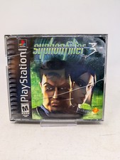 SYPHON FILTER 3 - PS1, CIB