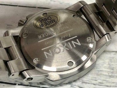 Nixon A506 000 The Ranger Quartz Men