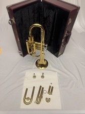 Holton 602 Cornet LITTLE USE Plays Perfectly