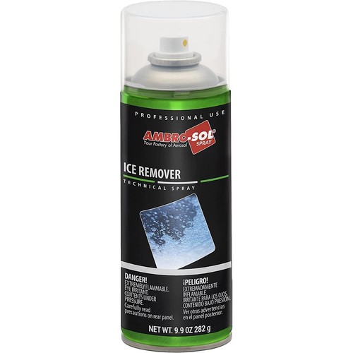 URFEDA Spray Dégivrant Pour Vitres - Spray Dégivrant - Spray Anti-gel