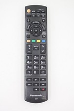 Original Panasonic N2QAYB000829 Remote Control for TX-L Viera TV - TESTED