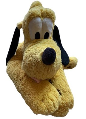 Disney Store Pluto Plüschtier Kuscheltier großer Kuschelhund authentisch exklusiv