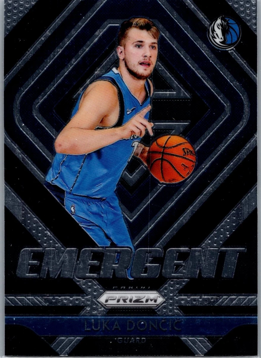 2018-19 Panini Prizm - Luka Dončić #3 for sale | eBay