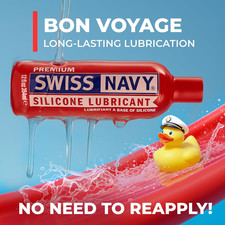 Premium Silicone Based Lubricant - 12 Oz - Personal Lube for Men, Women Cou...