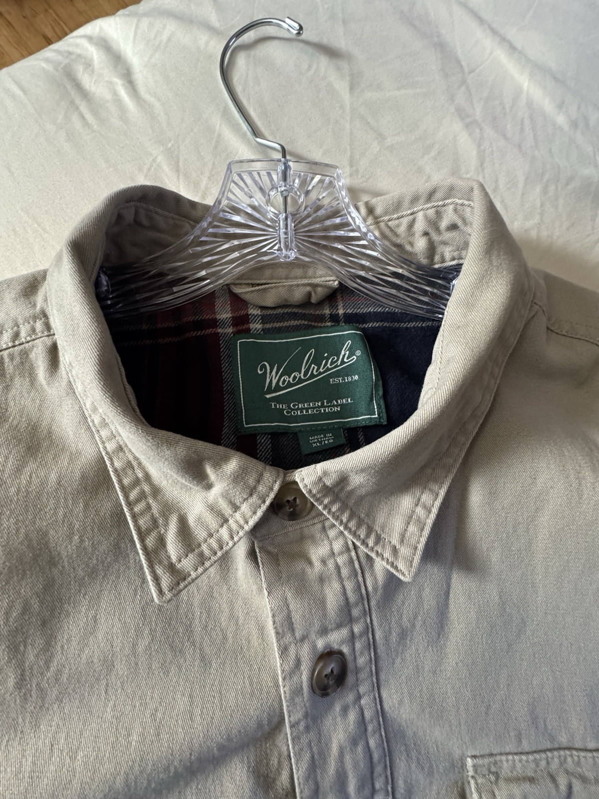 Woolrich Button-Up - image 1