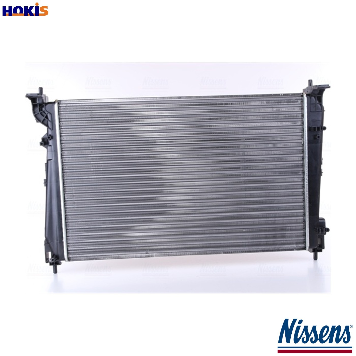 61916 NISSENS Radiator, engine cooling for ABARTH,ALFA ROMEO,FIAT,LANCIA,OPEL,VA - Image 13
