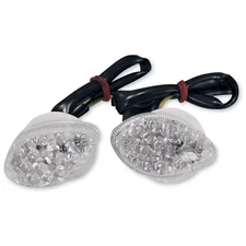 K & S LED Marker Lights for Fairings - 25-8510