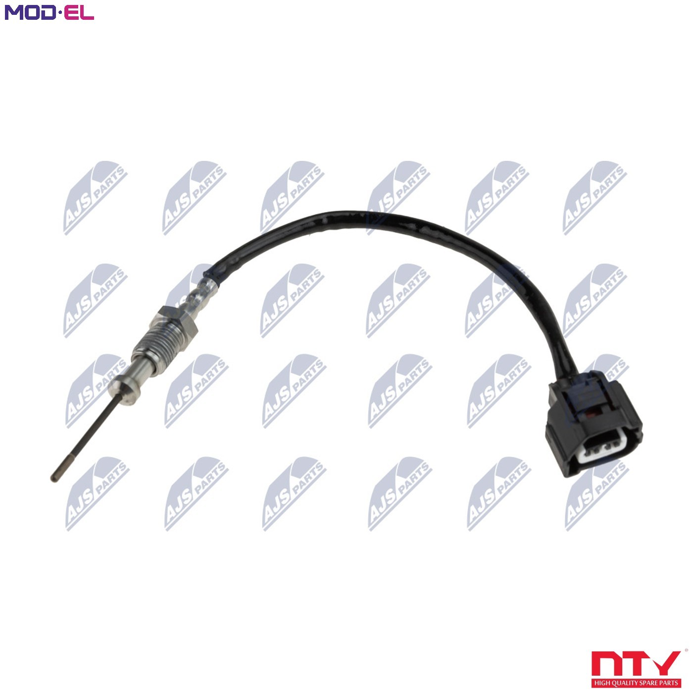 N.T.Y. EGT-NS-010.NTY Sensor, exhaust gas temperature for NISSAN - Image 11