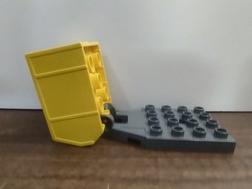 Lego Duplo Base 5653 Stone Quarry Construction Replacement Dump A8