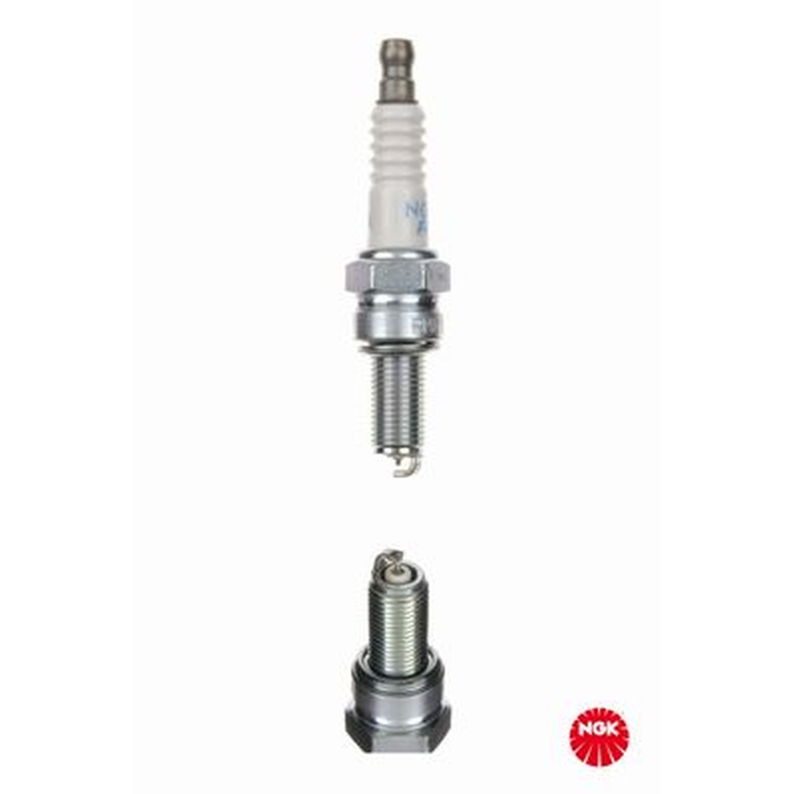 4x NGK PMR7A Laser Platinum Spark Plugs For ALFA ROMEO 146 1.8 03/97-->01/01 - Image 3