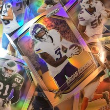 2025 Prizm Football KAVONTAE TURPIN Base Silver #137