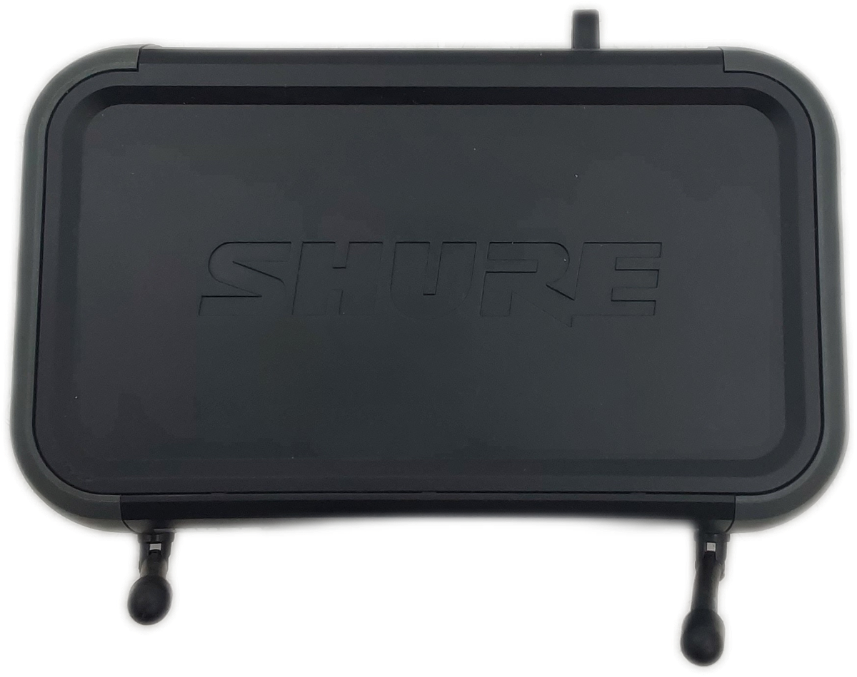 Shure PGX4 Wireless Microphone Receiver - Black for sale online | eBay