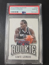 Kawhi Leonard Rookie Cards Checklist and Guide 10