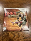 New Link's Crossbow Training for Wii Never Opened Video Game
