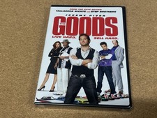 NEW & SEALED The Goods - Live Hard Sell Hard DVD 2009 Jeremy Piven