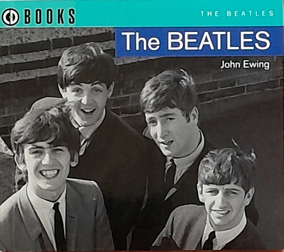 Beatles-Interview Disc + Fully Illustrated Book, 1995, Sound And Media - Bild 3 von 4