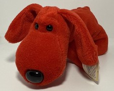 Vintage 1996 "Rover" Red Dog Beanie Baby