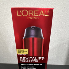 LOréal Revitalift Triple Power Anti-Aging Lo...