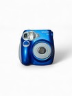 Blue Polaroid PIC-300 Instant Camera — photo 1