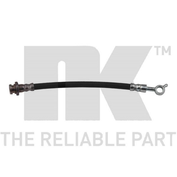 NK Bremsschlauch Bremsleitung Passend FüR Nissan Qashqai +2 I J10 JJ10 JJ10E-image
