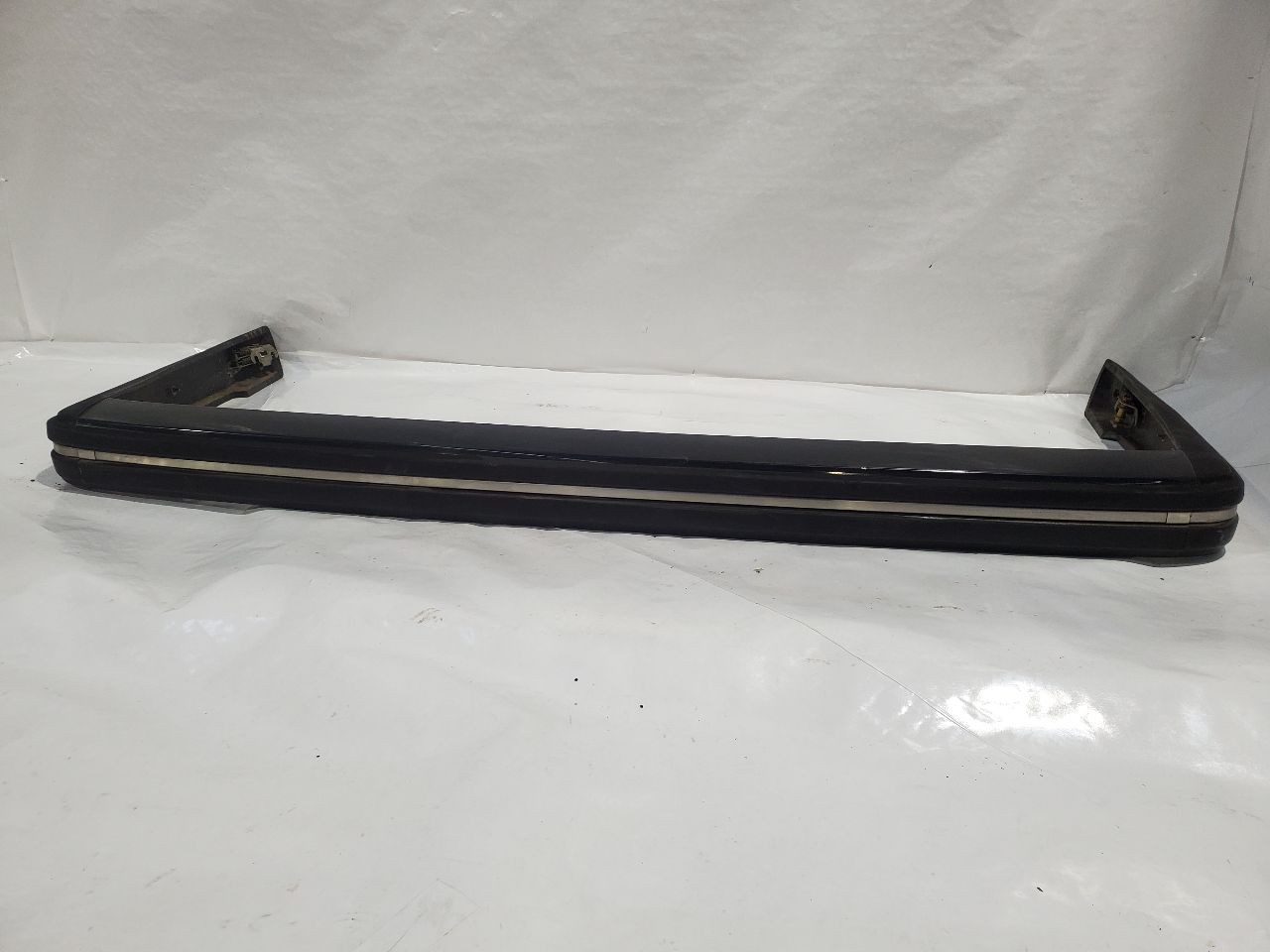 Used Bumper Assembly Rear fits: 1991 Bentley TURBO R  Grade B