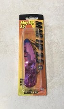 MAG LIP 3.5 UV Yakima Bait MISTY RIVER Steelhead Salmon Fish Lure NEW PINK BLUE