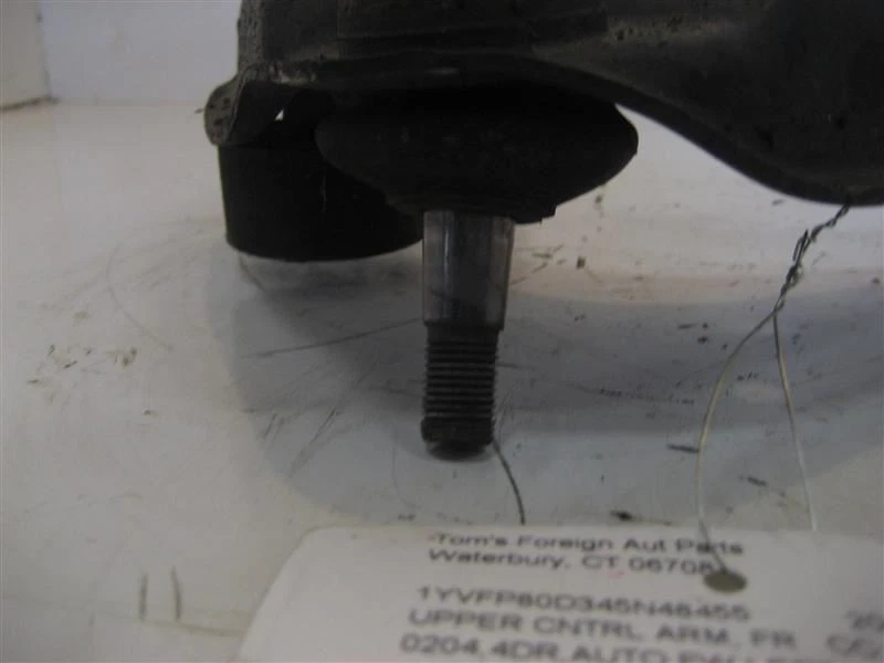 Brazo de mando superior izquierdo mazda 6 2003 03 2004 04 2005 05 417778 Foto 2 de 4