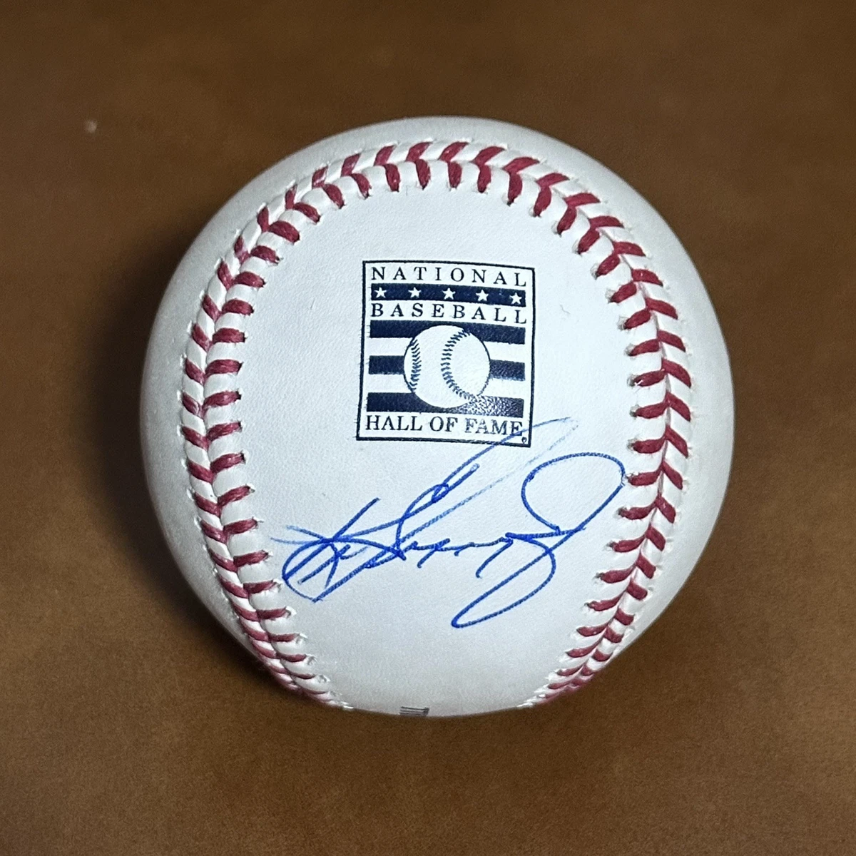 Ken Griffey Jr. Original Autographed Baseball MLB Balls for sale
