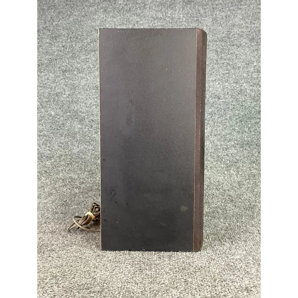 Vintage Panasonic 1980s 80s Bookshelf Speakers SB-D160 Mint for