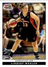 2006 Rittenhouse WNBA #2 Lindsay Whalen