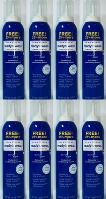 8 John Frieda Ready to Wear THICKENING +CONDITIONING MOUSSE 7.5 oz ea  (310)