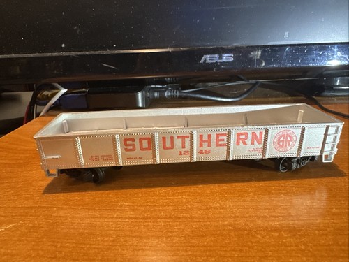 Coche plano vintage Bachmann HO Southern #1286 | Condition: Used