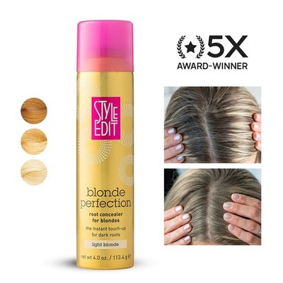 Style Edit Root Concealer Blonde Perfection Light Blonde
